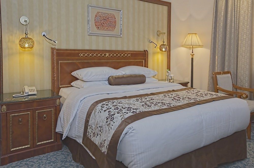 Konoz Al Yam Hotel ג'דה מראה חיצוני תמונה