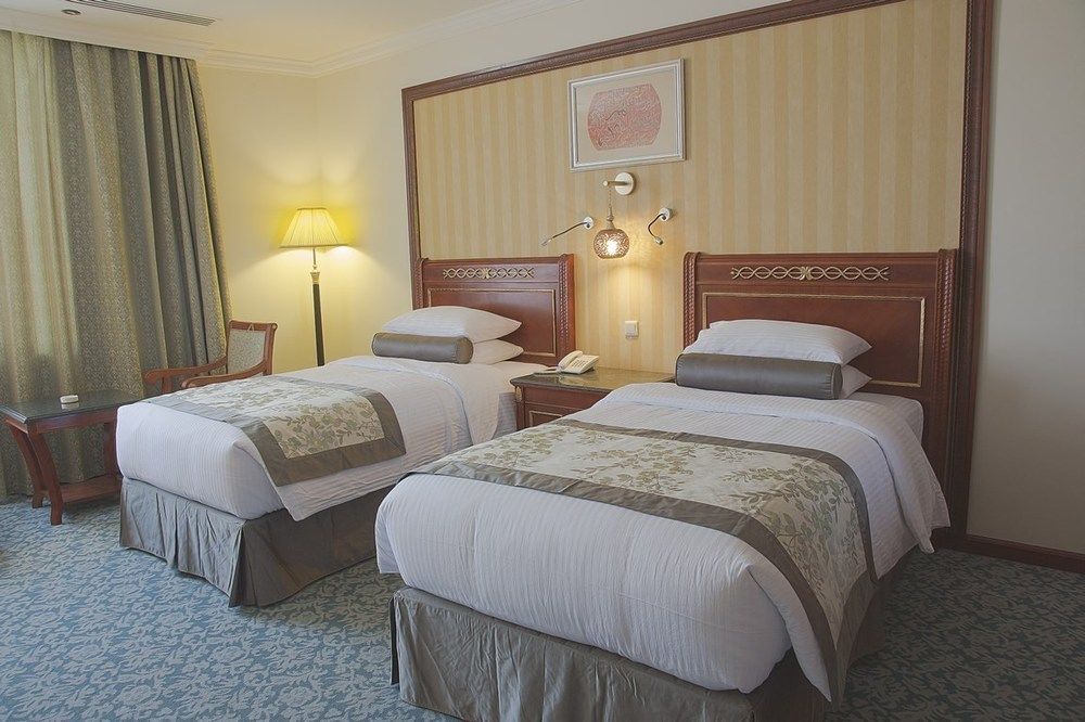 Konoz Al Yam Hotel ג'דה מראה חיצוני תמונה