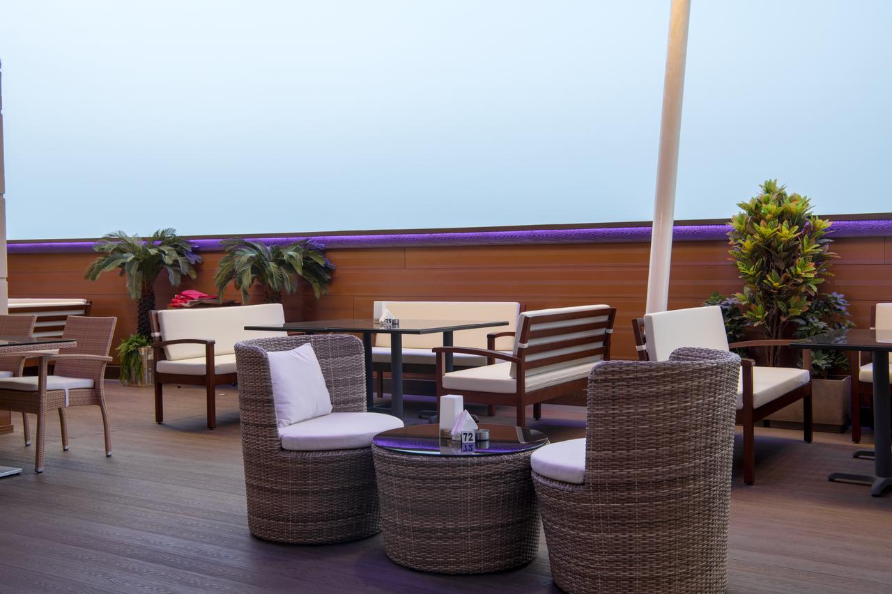 Konoz Al Yam Hotel ג'דה מראה חיצוני תמונה
