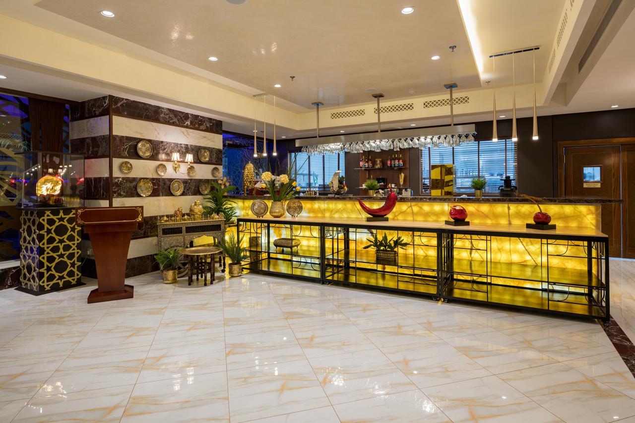 Konoz Al Yam Hotel ג'דה מראה חיצוני תמונה