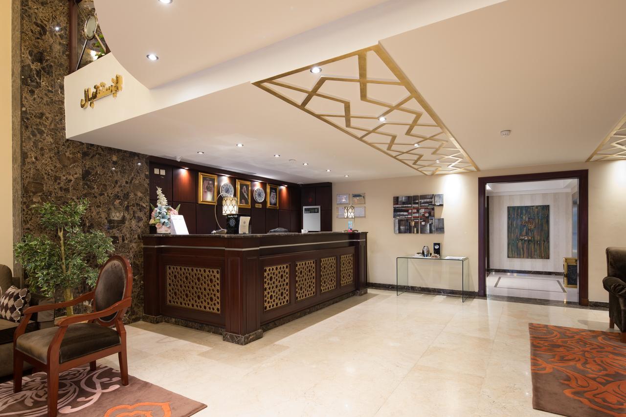 Konoz Al Yam Hotel ג'דה מראה חיצוני תמונה