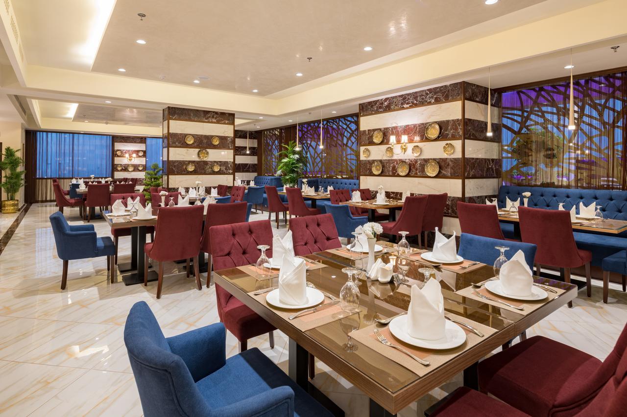 Konoz Al Yam Hotel ג'דה מראה חיצוני תמונה