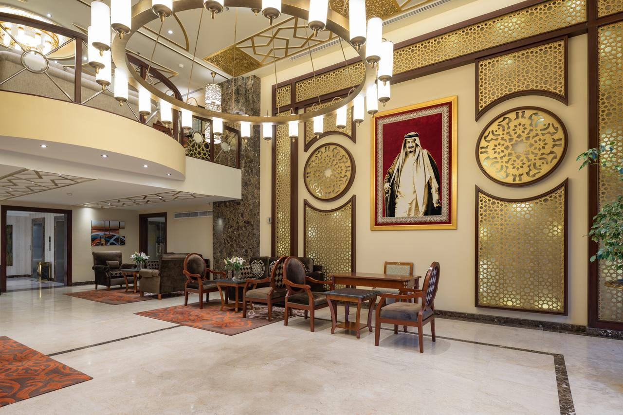 Konoz Al Yam Hotel ג'דה מראה חיצוני תמונה