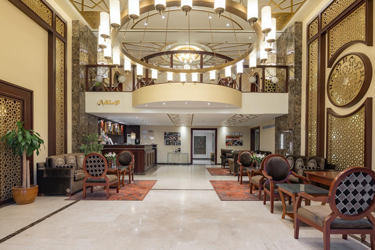 Konoz Al Yam Hotel ג'דה מראה חיצוני תמונה