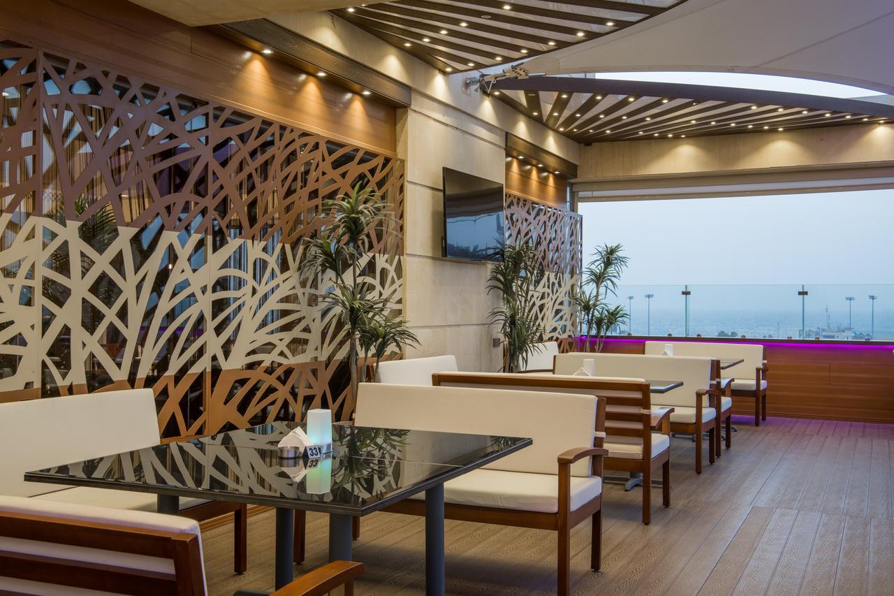 Konoz Al Yam Hotel ג'דה מראה חיצוני תמונה