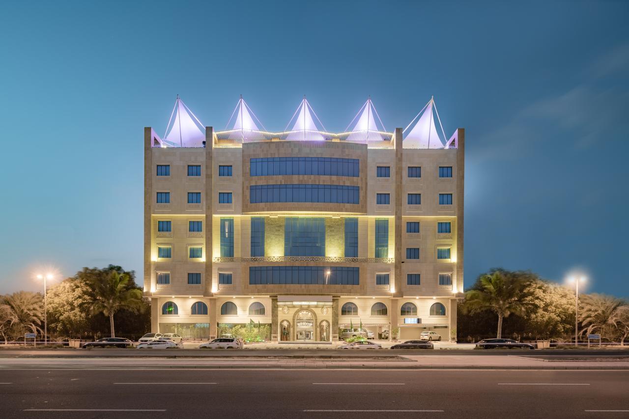 Konoz Al Yam Hotel ג'דה מראה חיצוני תמונה
