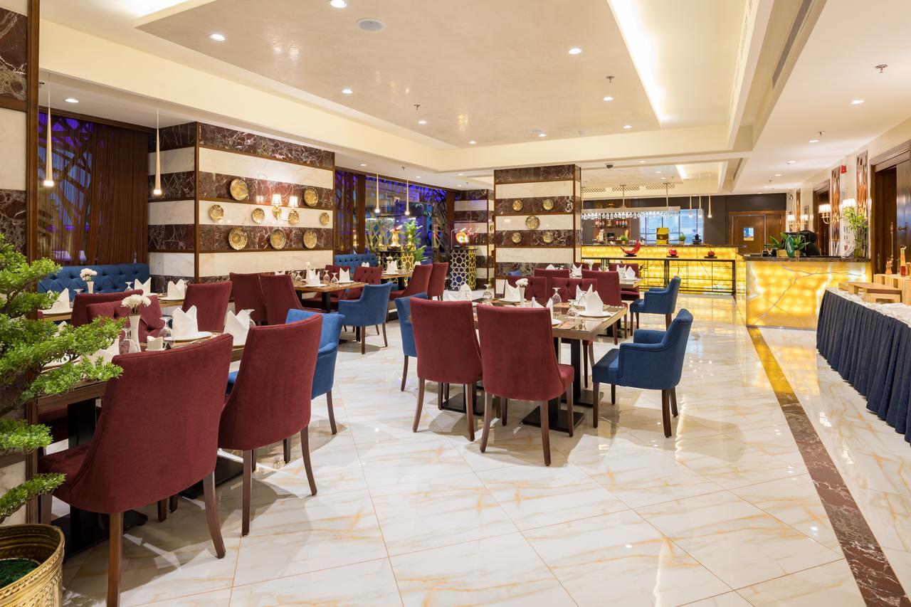 Konoz Al Yam Hotel ג'דה מראה חיצוני תמונה
