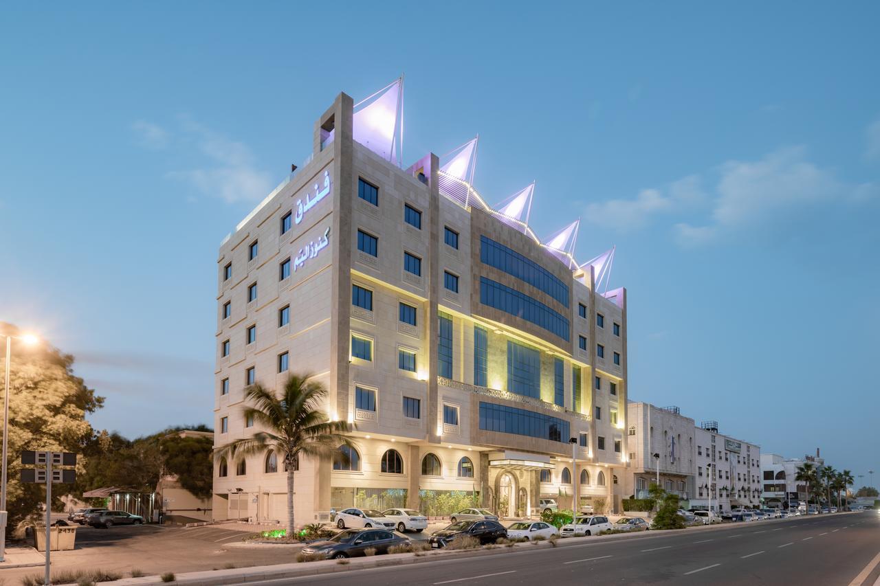 Konoz Al Yam Hotel ג'דה מראה חיצוני תמונה