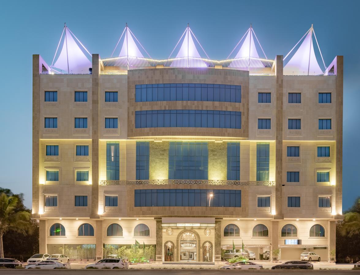 Konoz Al Yam Hotel ג'דה מראה חיצוני תמונה
