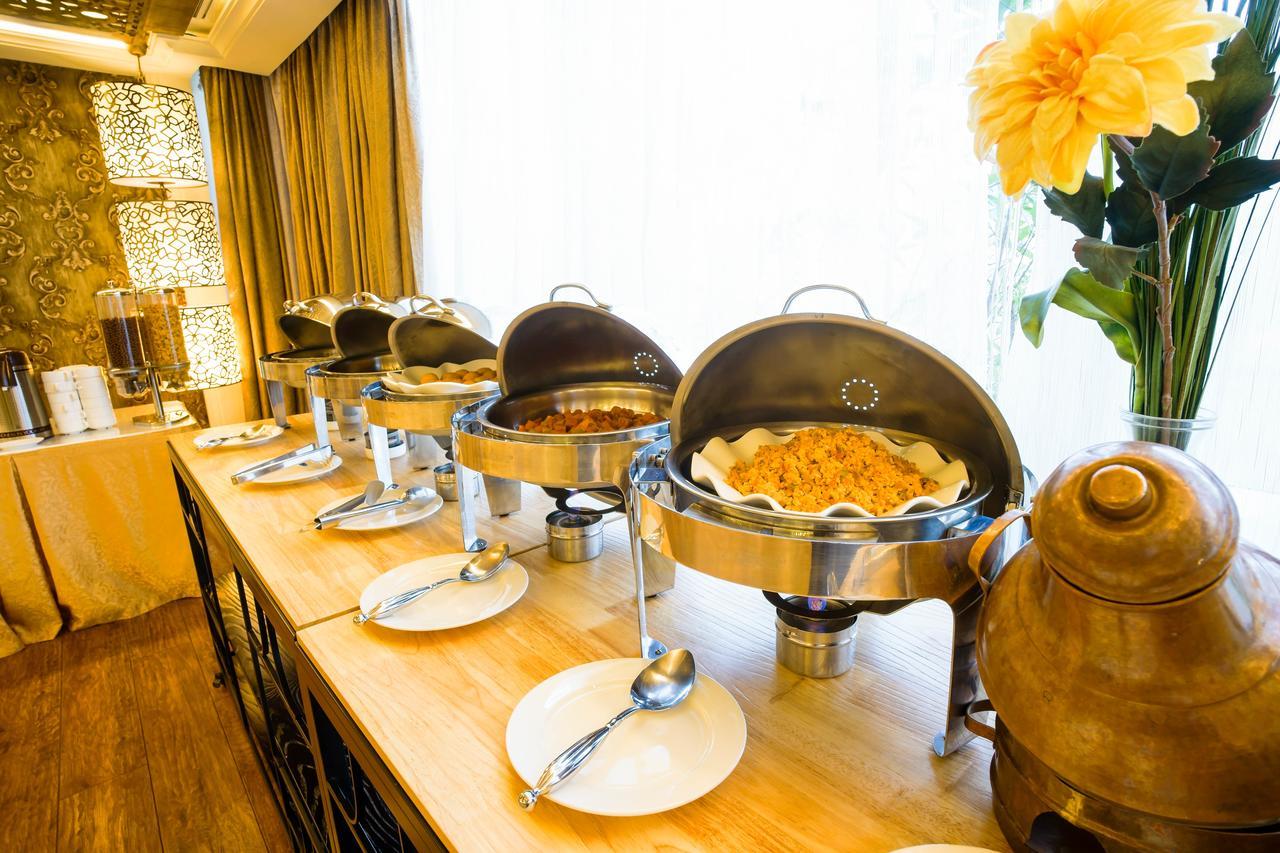 Konoz Al Yam Hotel ג'דה מראה חיצוני תמונה
