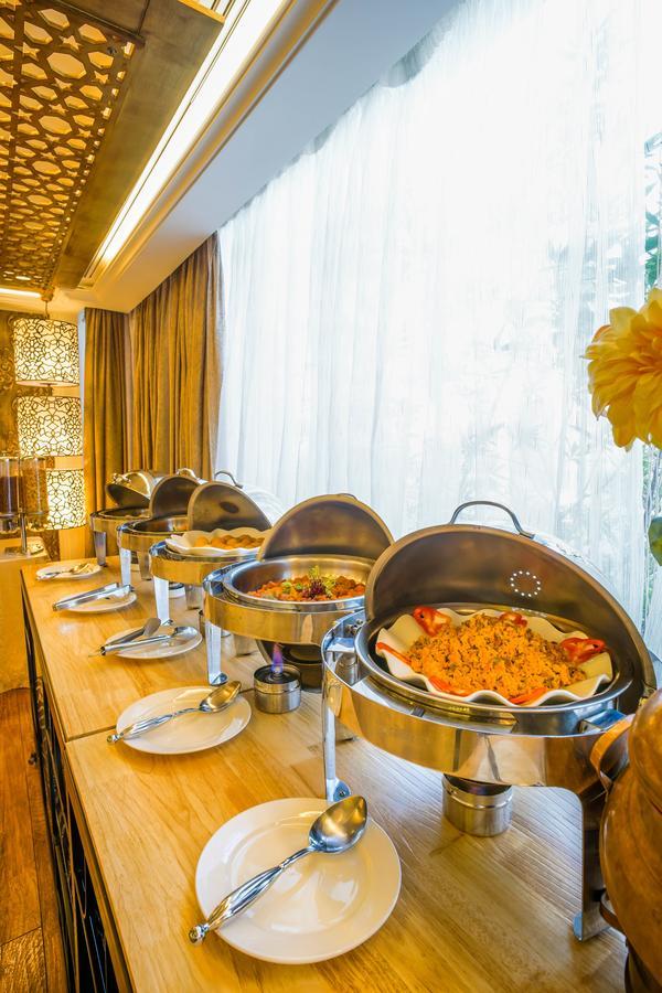 Konoz Al Yam Hotel ג'דה מראה חיצוני תמונה