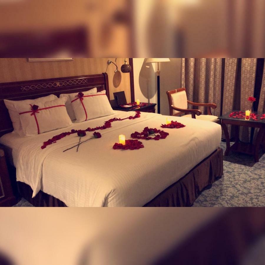 Konoz Al Yam Hotel ג'דה מראה חיצוני תמונה